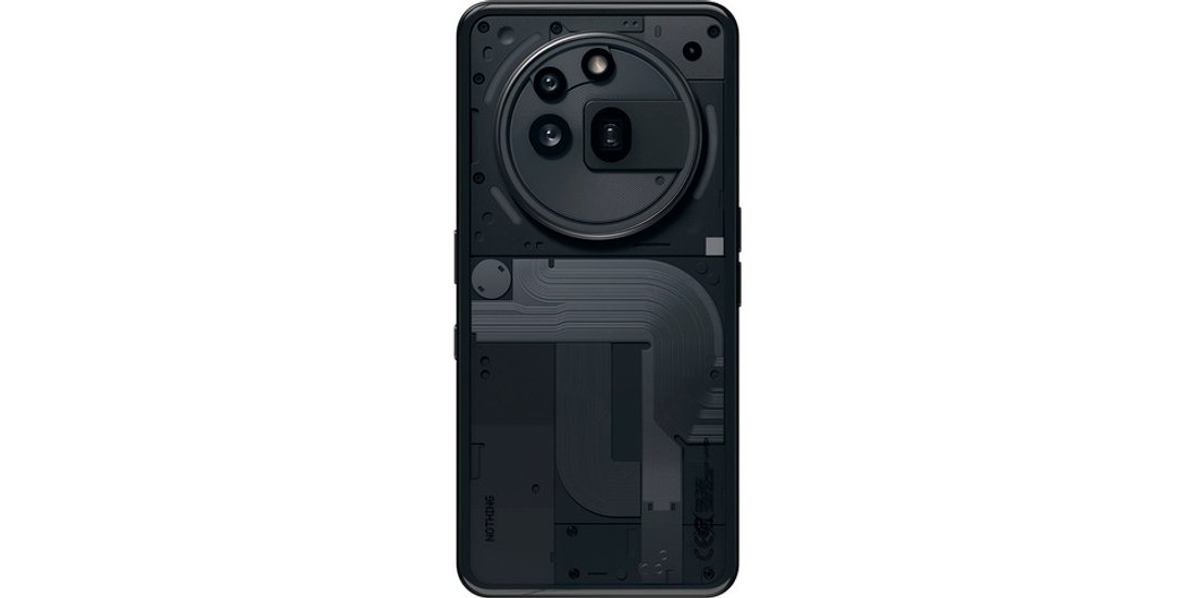 Nothing Phone (3a) Pro 12 GB 256 GB 172 cm (6…