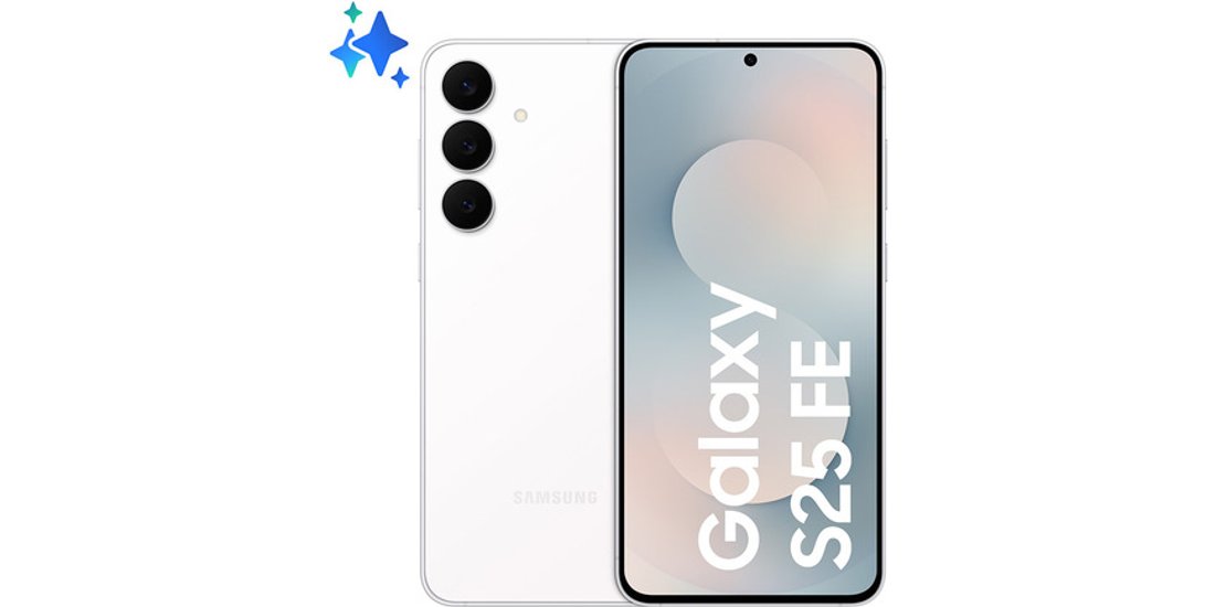 Samsung Galaxy S25 FE Smartphone AI Display Dynamic…