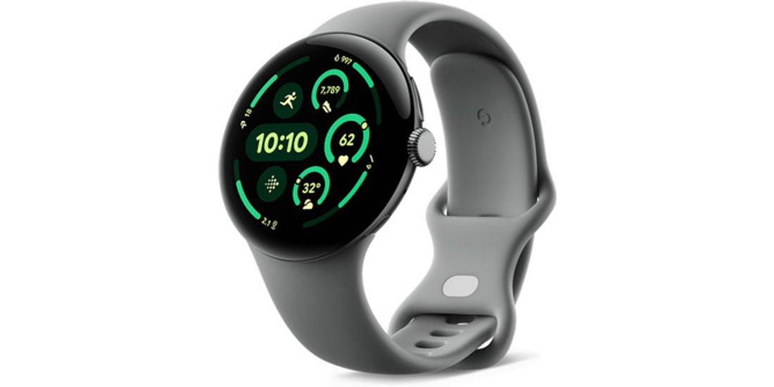 Google Pixel Watch 3 AMOLED 45 mm Digitale Touch…