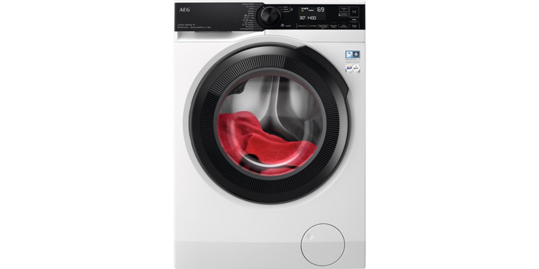 AEG LR7HUN94BY Lavatrice serie 7000 ProSteam&#…