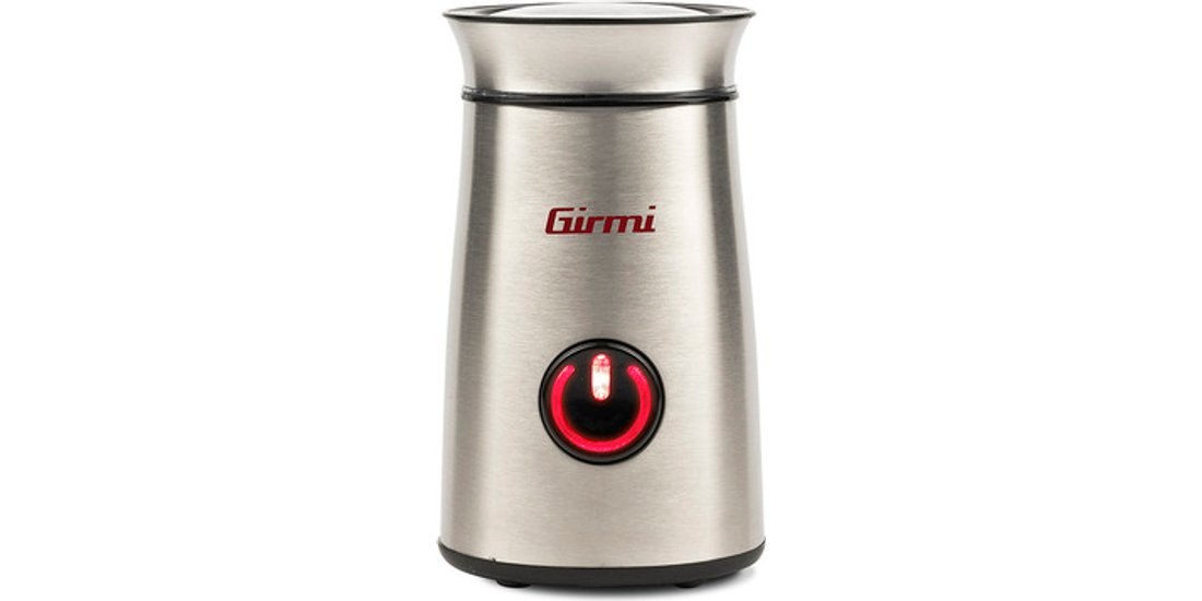 Girmi MC01 150 W Nero Argento