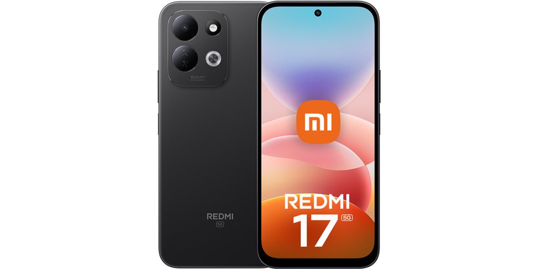 Xiaomi Redmi 17 5G 175 cm (6.9”) USB tipo-C …