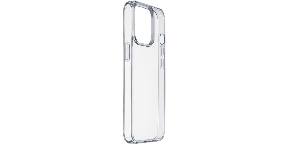 Cellularline Clear Strong – iPhone 15 Pro Custodia…