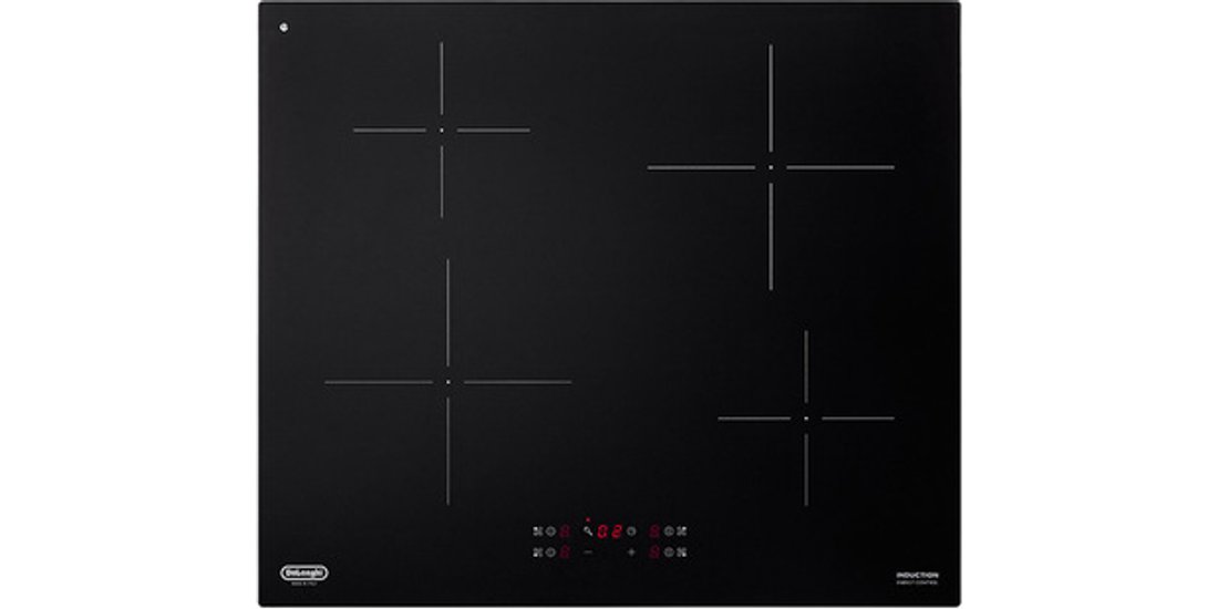 De’Longhi PIN 62 Nero Da incasso 60 cm…