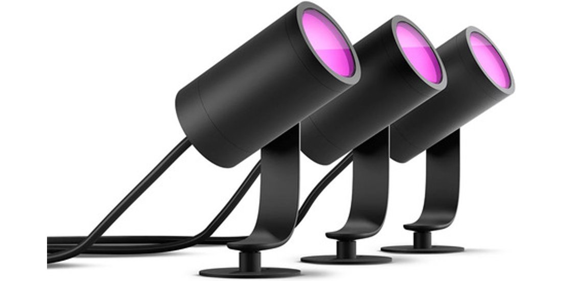 Philips Hue White and Color ambiance Lily Farett…