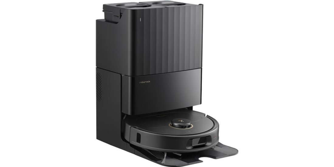 Roborock Qrevo 5AE robot aspirapolvere e lavapavimenti…