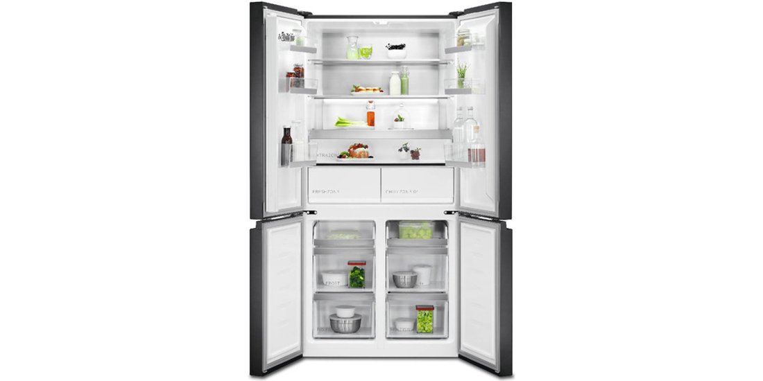 AEG Frigorifero Multidoor 4 Multiflow (Metal) …