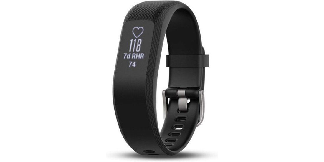 Garmin vívosmart 3 Wristband activity tracker…