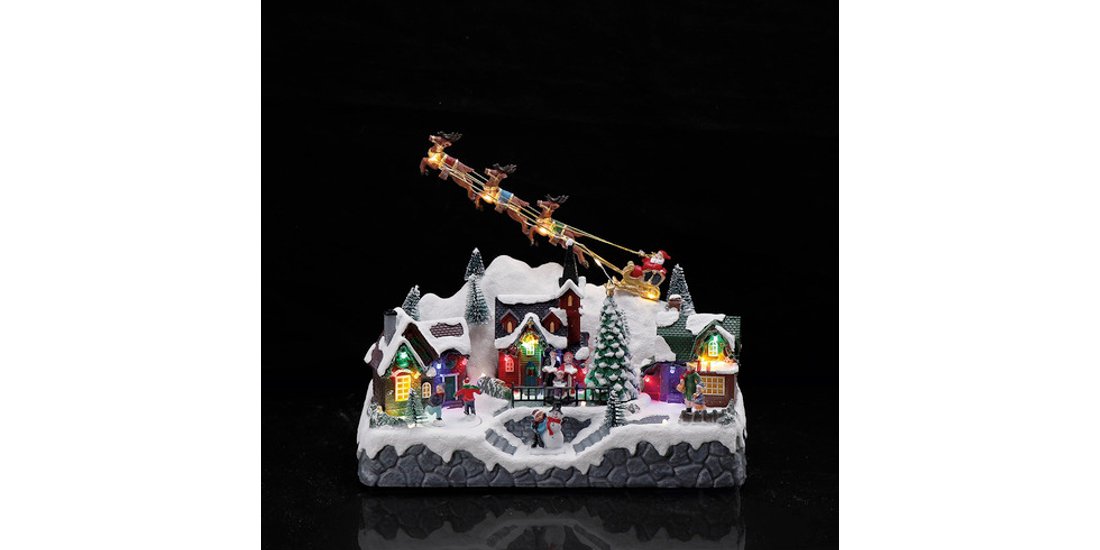 AD Trend 106640 illuminazione decorativa Figura…