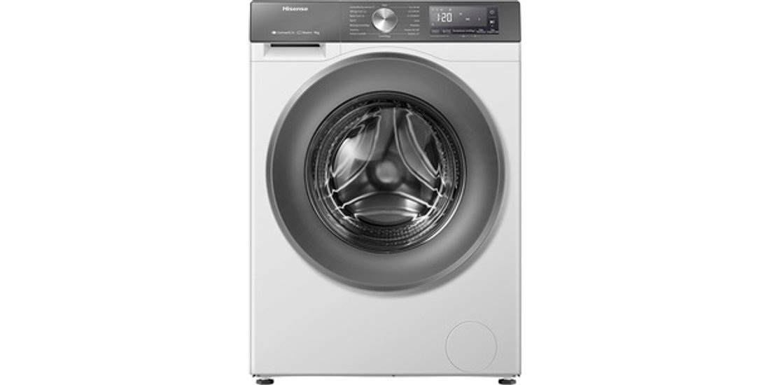 Hisense lavatrice WF3S9043BW7 9 Kg Classe A-30…
