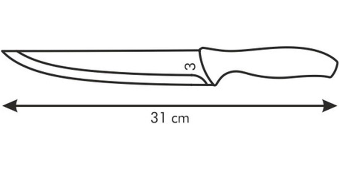 Tescoma Coltello arrosto 18 cm Sonic