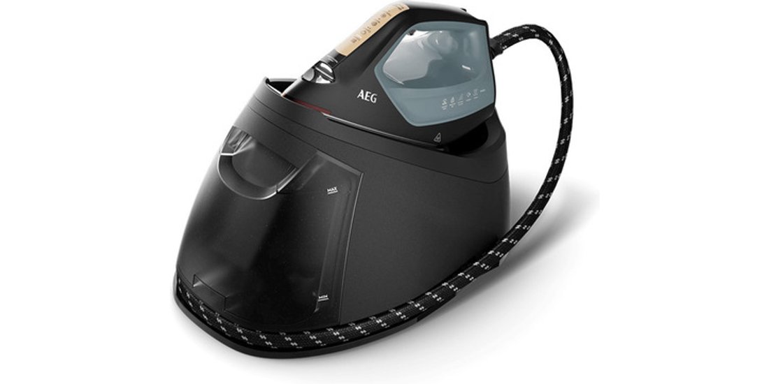 AEG ST8-2-8OG Ferro Con Caldaia 2400W Colpo Di…