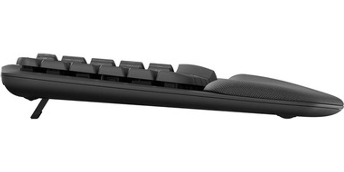 Logitech 920-012293 tastiera Ufficio RF senza…