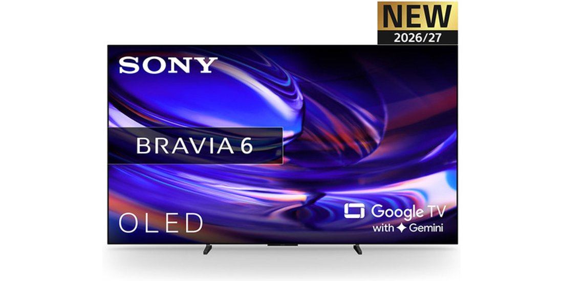 Sony K-55A65 1397 cm (55”) 4K Ultra HD Smart…