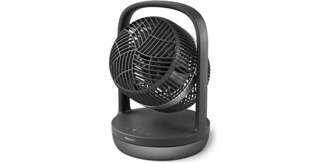 Philips Serie 3000 Ventilatore da tavolo CX3050…