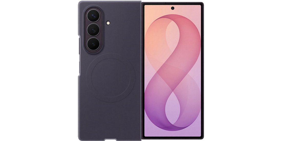 Samsung Galaxy Q8 Silicone Magnet Case