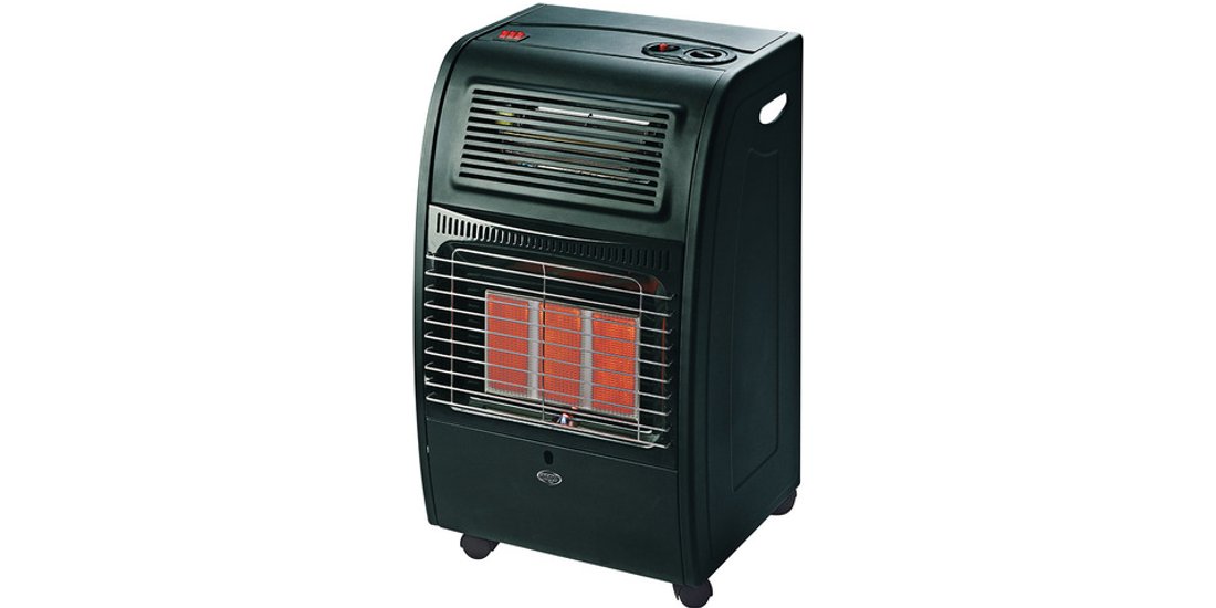 Argoclima SOL GREEN TURBO stufa Elettrico GPL…