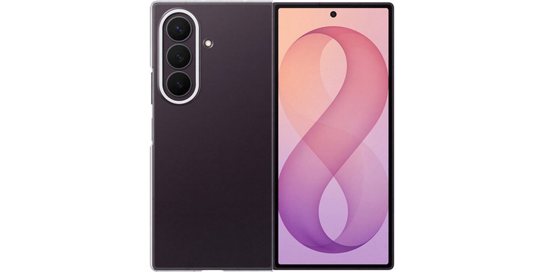 Samsung Galaxy Z Fold8 Ultra Clear Case
