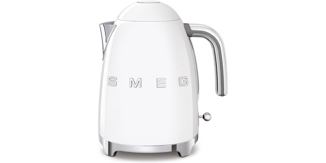 Smeg Bollitore Standard 50’s Style – Bianco LUCIDO…