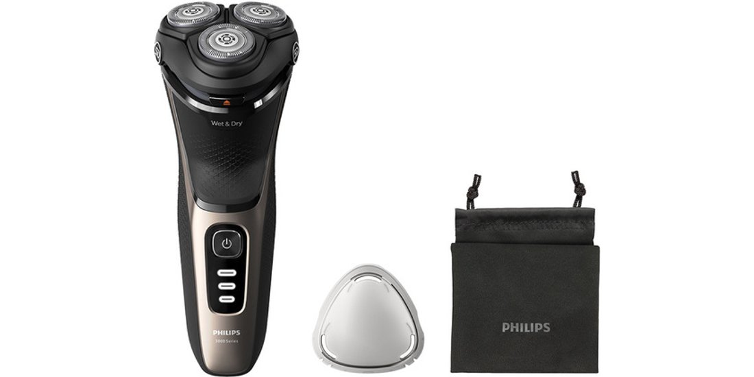 Philips Shaver 3000 Series S3242/12 Rasoio elettrico…