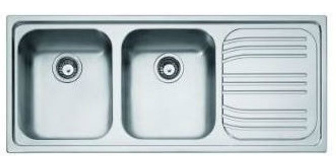 Franke Radar RRX 621 Lavello ad incasso Rettangolare…