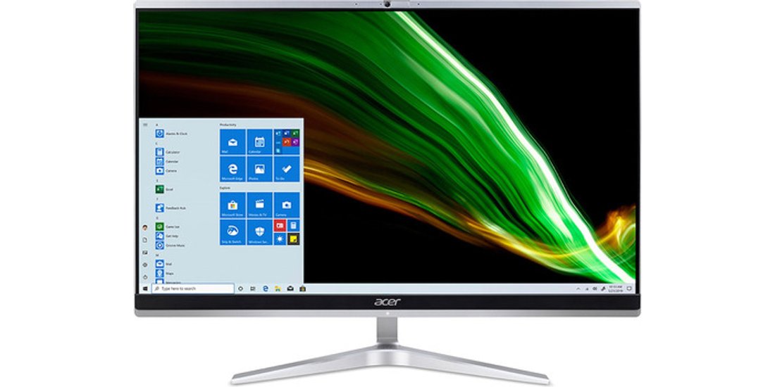 Acer Aspire C24-1650 Intel® Core™ …
