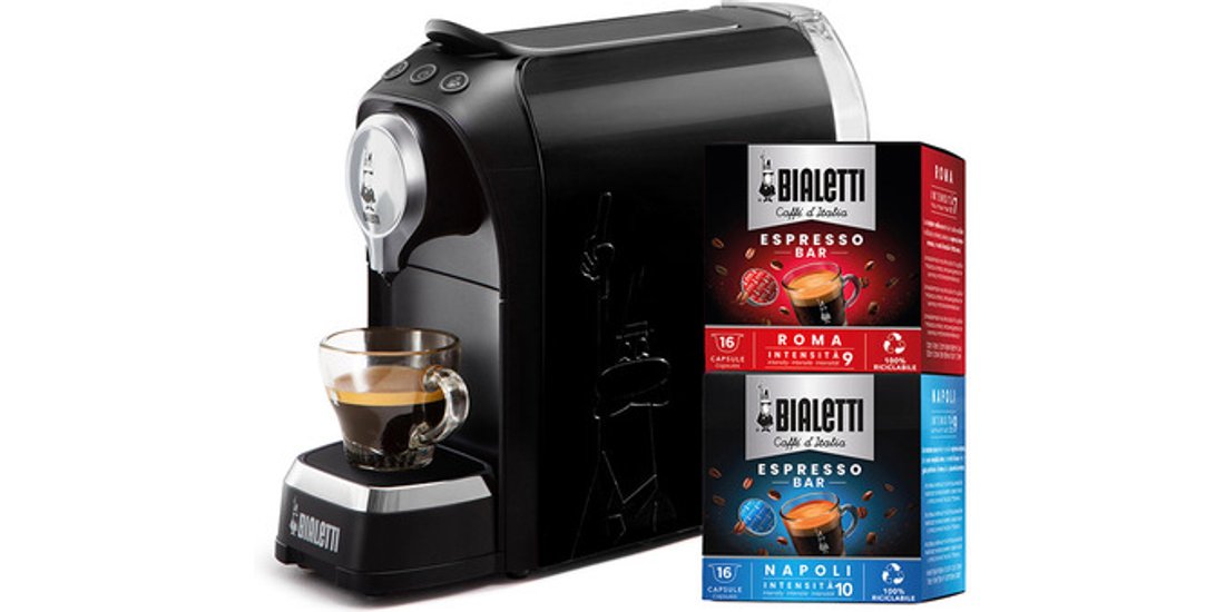 Bialetti CF69 SUPER Automatica Macchina per caff…