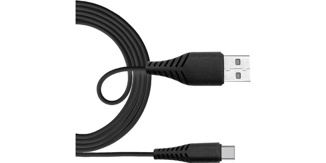 Electroline ELTC2MTB cavo USB 2 m USB 2.0 USB…