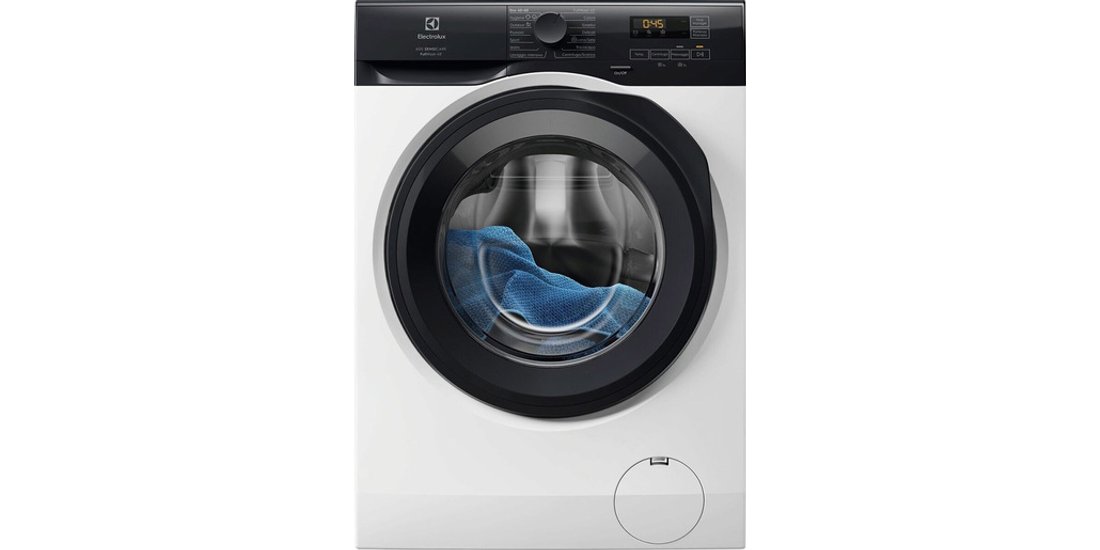 Electrolux Lavatrice Carica Frontale 9 Kg Classe…