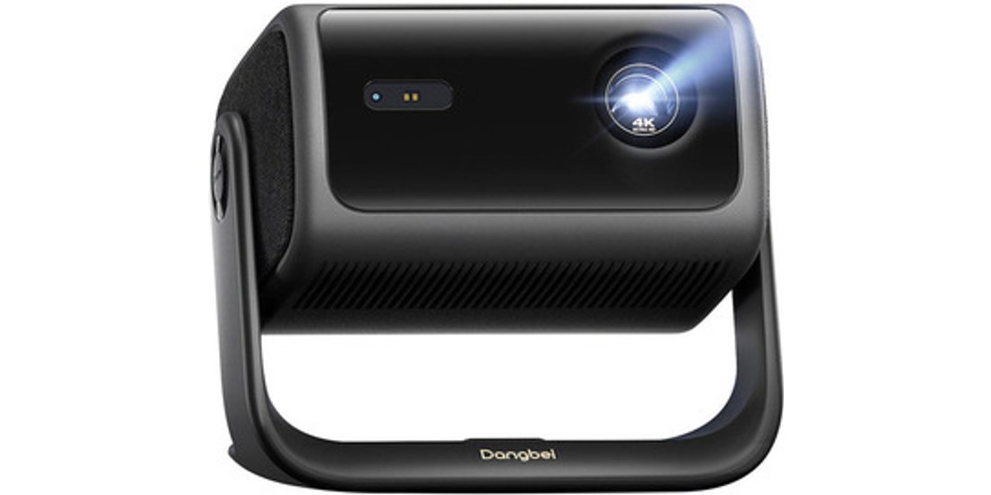 Dangbei MP1 MAX DLP UHD 4K (3840×2160) Compatibilit…