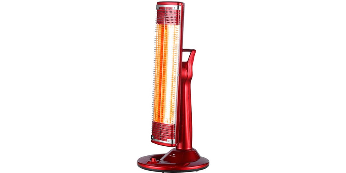 Electroline CHE95RO5 Stufa radiante con elementi…