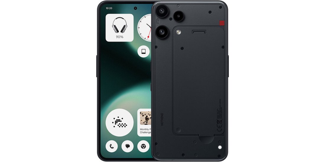 Nothing 3a Lite 172 cm (6.77”) Doppia SIM Android…