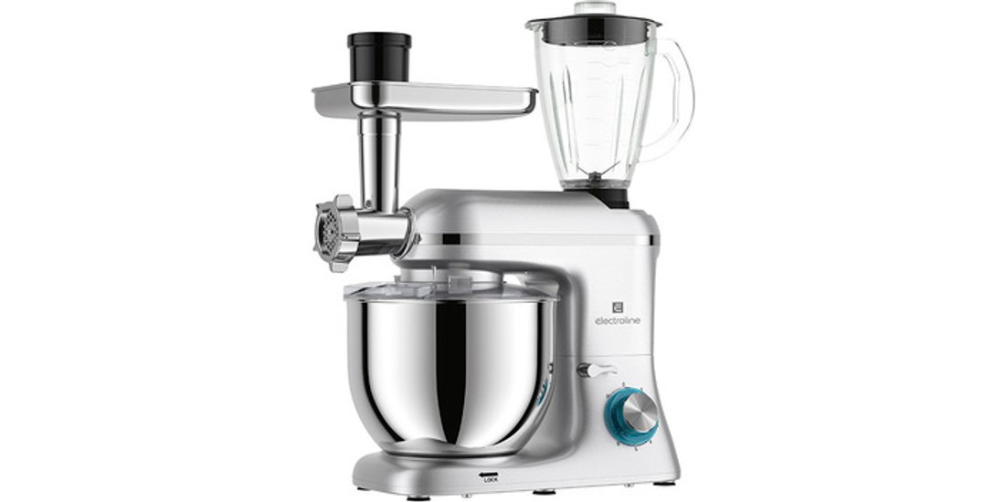 Electroline ELNEXTSTANDMIXER390G robot da cucina…
