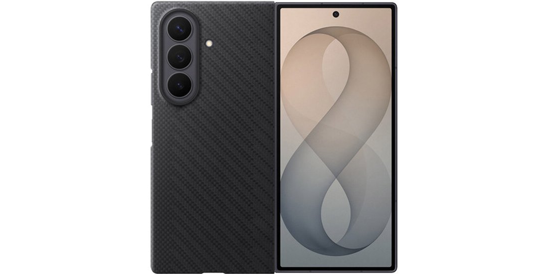 Samsung Galaxy Z Fold8 Ultra Carbon Magnet Case…