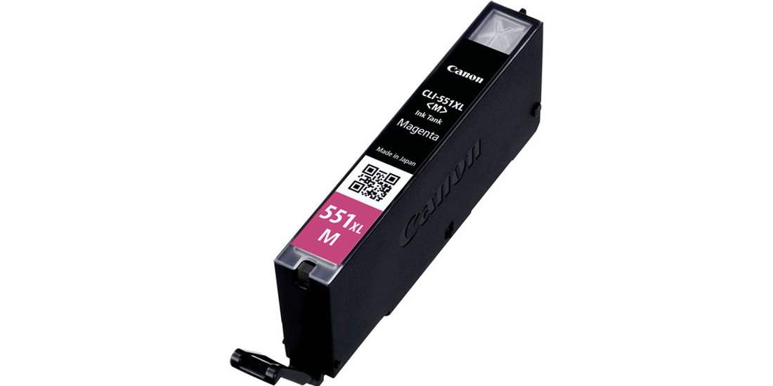 Canon Cartuccia d’inchiostro magenta a resa elevata…