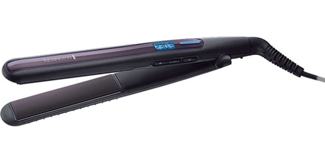 Remington S6505 Piastra per capelli Caldo Nero…