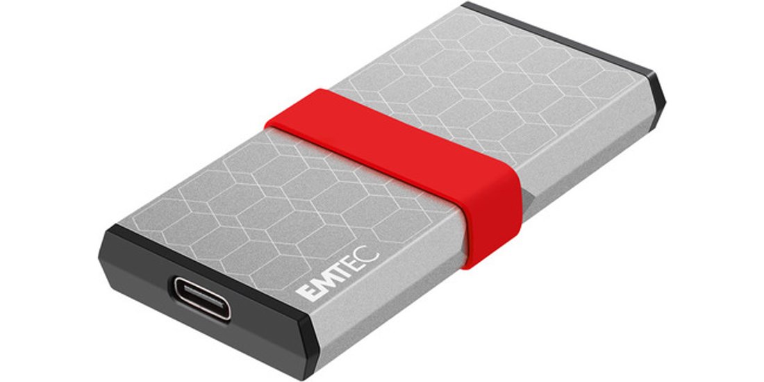 Emtec X205 Mini 1 TB USB tipo-C USB 3.2 Gen 2×2…