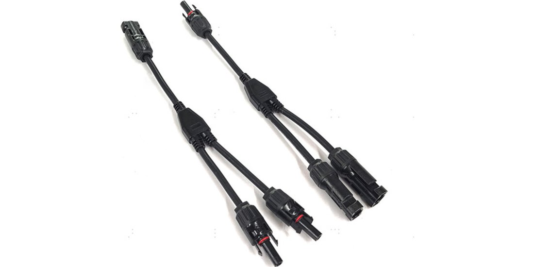 EcoFlow Sdoppiatore ricarica pannelli solari