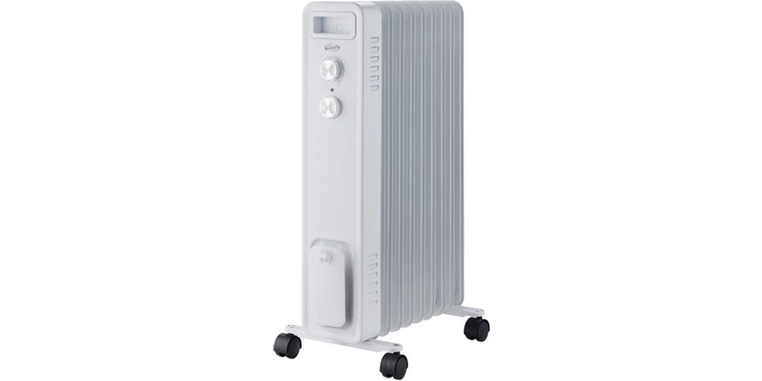 Argoclima WARM 9 Interno Bianco 2000 W Riscaldatore…
