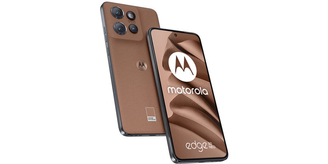 Motorola edge 50 Neo 161 cm (6.36”) Doppia SIM…