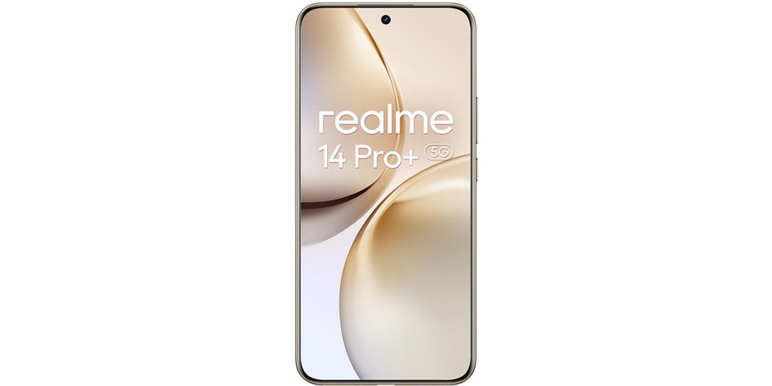 realme 14 Pro+ 5G 174 cm (6.83”) Doppia SIM …