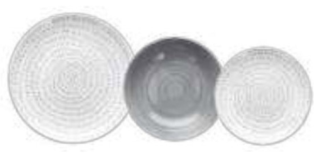 Tognana Porcellane servizio da tavola 18 piatti…