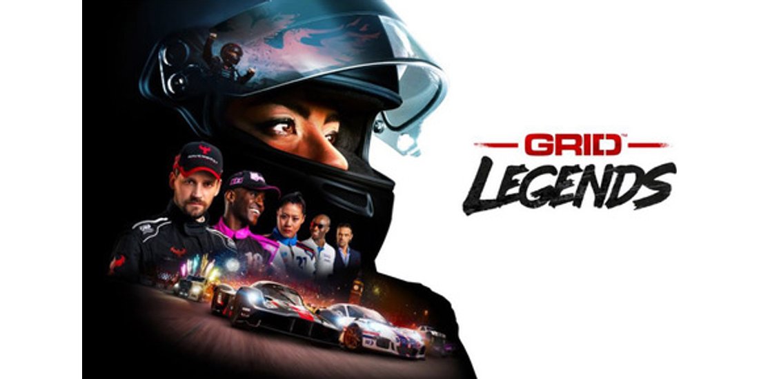 GRID Legends PlayStation 5