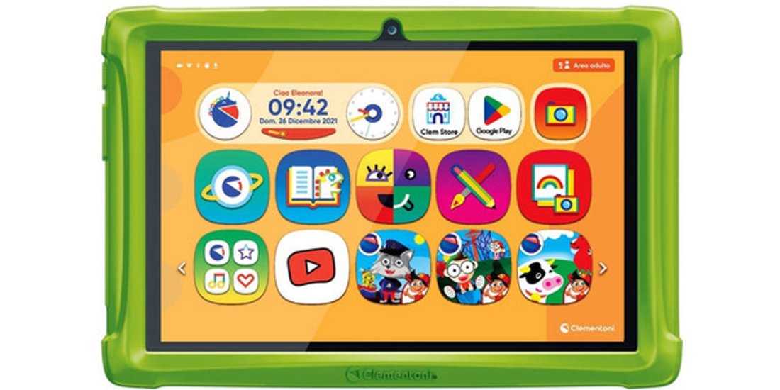 Clementoni Clempad 10” 32 GB Wi-Fi