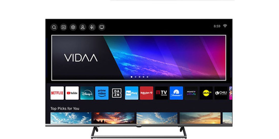 IOPLEE IOP50QVDA TV 127 cm (50”) 4K Ultra HD…