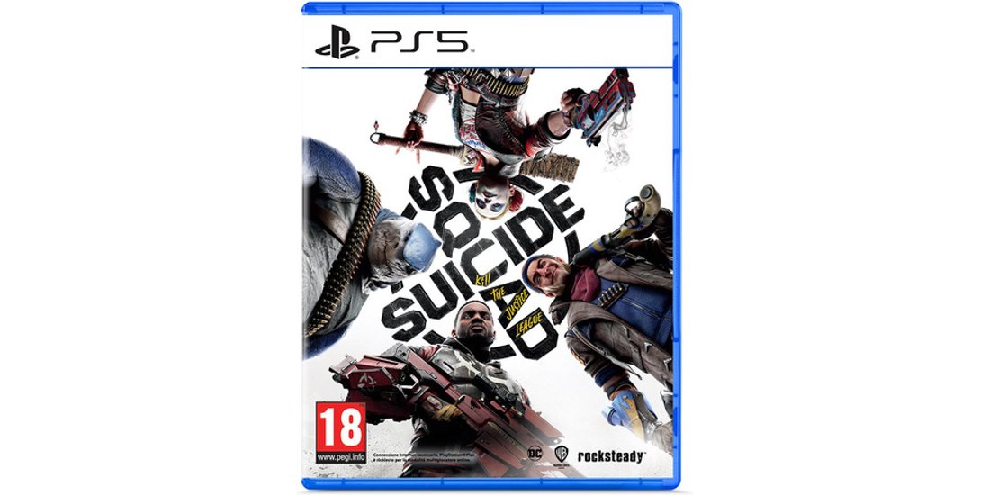 Suicide Squad: Kill the Justice League (PS5)