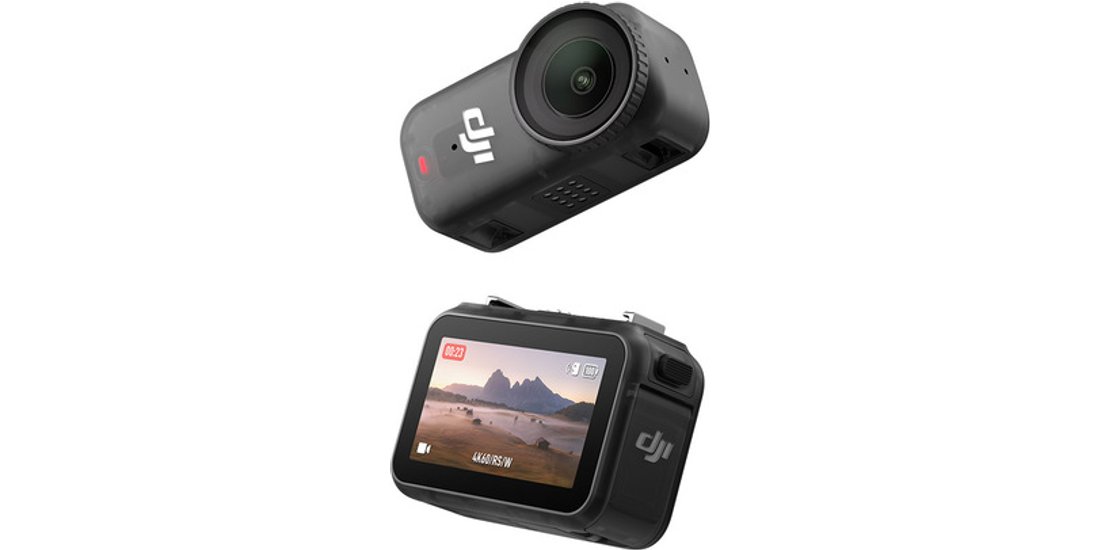 DJI DJNAN0 OSMO NANO STANDARD COMBO (128GB)