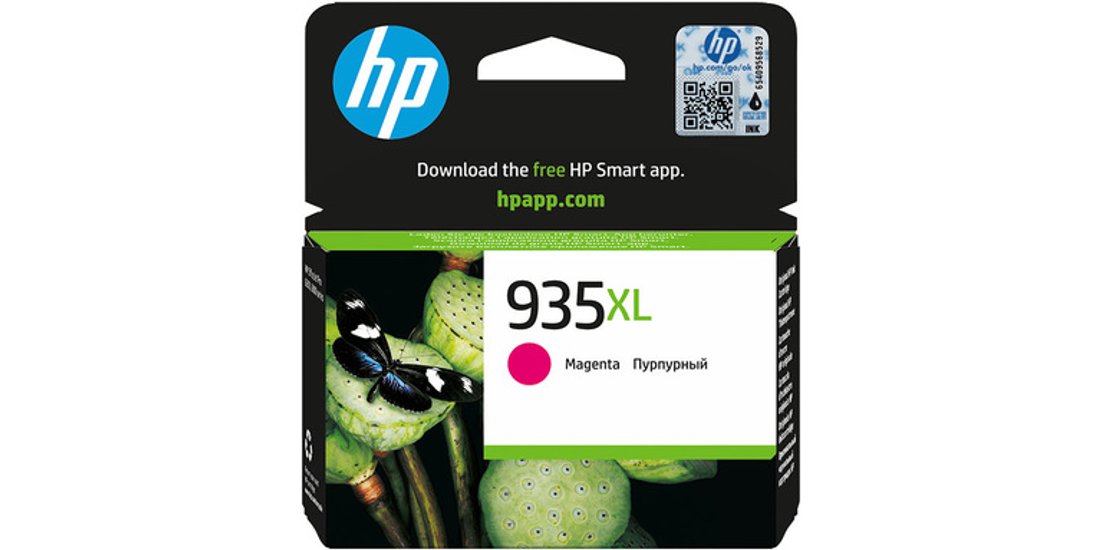HP Cartuccia originale inchiostro magenta ad …