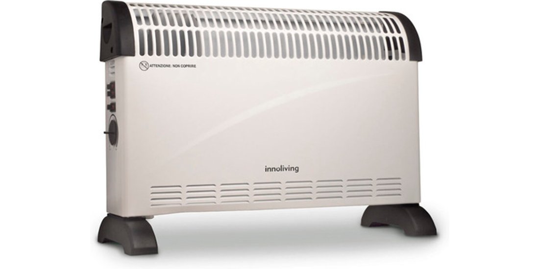 Innoliving INN-578 stufetta elettrica Interno…