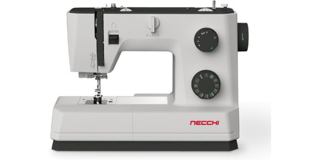 Necchi Q132A macchina da cucito Macchina da cucire…
